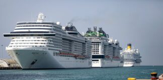 Los cruceros podrán comenzar a navegar desde Estados Unidos a partir de Julio