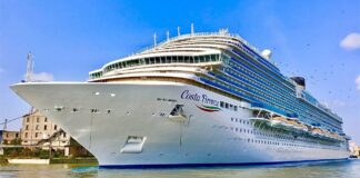 Costa Cruceros comienza a operar con 4 barcos a partir de Mayo 2021