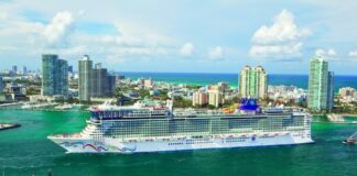 Norwegian Cruise Line vuelve al mar desde Barcelona y Roma a partir de Septiembre 2021