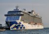 Princess Cruises vuelve a navegar a partir de Julio 2021