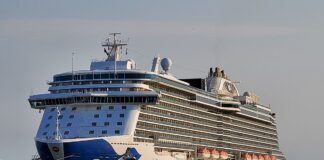 Princess Cruises vuelve a navegar a partir de Julio 2021