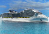 Así será el Msc World Europa, el barco futurista de Msc Cruceros