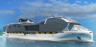 Así será el Msc World Europa, el barco futurista de Msc Cruceros