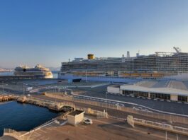 El Puerto de Marsella está listo para recibir a los cruceros a partir de Julio