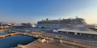 El Puerto de Marsella está listo para recibir a los cruceros a partir de Julio