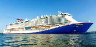 Carnival Cruise Line estrenará una nueva imagen en sus barcos