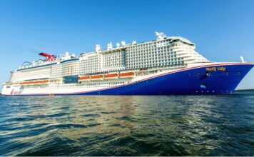 Carnival Cruise Line estrenará una nueva imagen en sus barcos