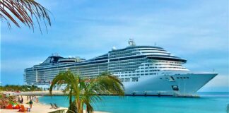 Msc Cruceros reanuda los cruceros desde puertos de USA