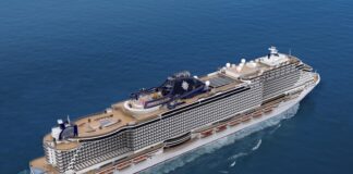 Comienza la construcción del Msc Seascape de Msc Cruceros