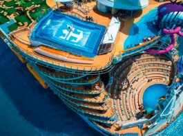 6 barcos de Royal Caribbean partirán desde puertos de USA en Julio