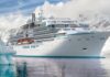 Crystal Endeavour, el primer yate de expedición polar de Crystal Cruises, rumbo a Islandia