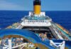 Costa Cruceros cambia de barcos para la temporada Sudamericana 21/22