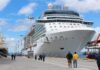 Aprueban protocolos sanitarios para la llegada de cruceros al puerto de Ushuaia
