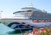 Princess Cruises regresa al Caribe, California, Hawai y México a partir de Septiembre