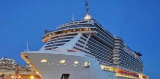 Sabías que el Msc Seashore tendrá una nueva oferta de entretenimiento y espacios a bordo?
