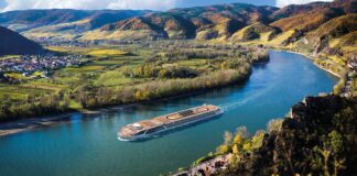 AmaWaterways anunció su primer crucero fluvial en Colombia