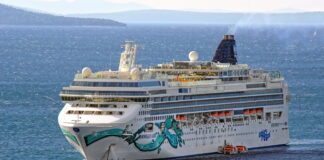 Norwegian Cruise Line vuelve a navegar luego de 500 días sin operar