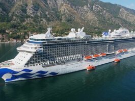 Por qué en un crucero se dice babor y estribor y no izquierda o derecha?