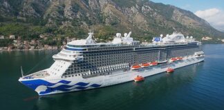 Por qué en un crucero se dice babor y estribor y no izquierda o derecha?