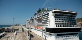 MSC Cruceros celebra un año de regreso al mar luego del cierre de la industria por la pandemia
