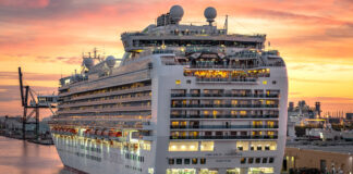 Por la alta demanda Princess Cruises agrega un barco más por Canarias en 2022