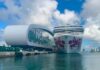 Norwegiam Gem partió desde la nueva terminal de NCL en Miami