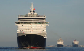 Cuál es el barco más rápido de la industria de los cruceros?