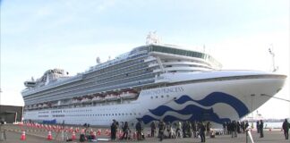Princess Cruises cancela su temporada de cruceros en Sudamérica 21/22