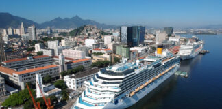 Ministros de Turismo y Salud de Brasil reunidos para delinear el regreso de los cruceros