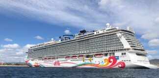 Toda la flota de Norwegian Cruise Line tendrá una cafetería Starbucks a bordo