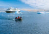 Silversea lidera el regreso a la Antártida en 2021 con salidas desde Punta Arenas