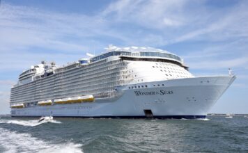 Wonder Of the Seas debutará en Europa y Estados Unidos en 2022