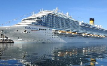 Costa Cruceros ofrecerá cruceros a Turquía con salida desde Estambul