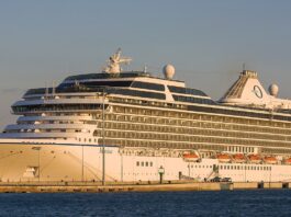 Oceania Cruises vuelve a navegar luego de 524 días