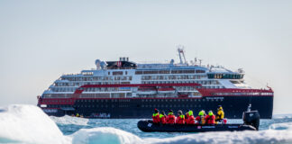Hurtigruten Expedition retorna a la Antártida con salidas desde Chile