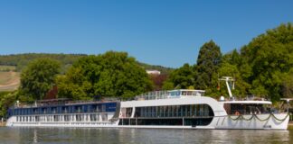 AmaWaterways celebró el bautismo de su nuevo barco AmaSiena
