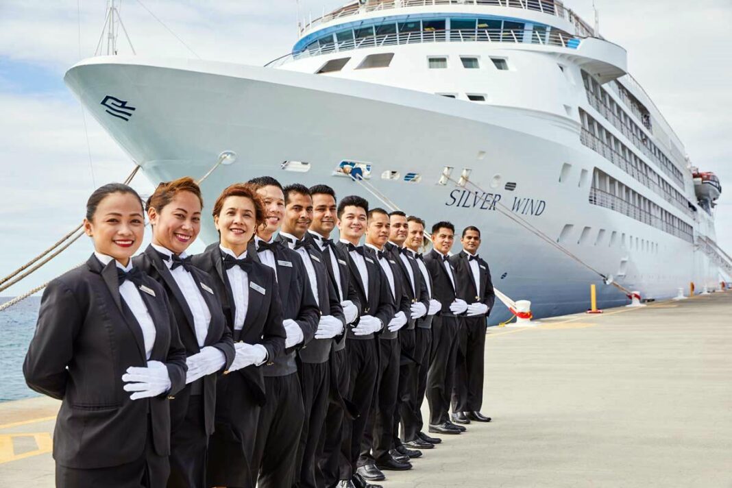 cruise job in portugal