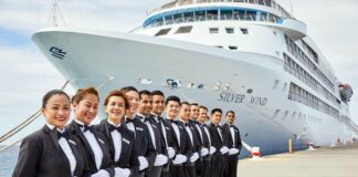 Cómo buscar y conseguir trabajo a bordo de un crucero