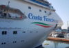 Costa Cruceros cancela la temporada del Costa Fascinosa desde Argentina y Uruguay