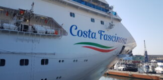 Costa Cruceros cancela la temporada del Costa Fascinosa desde Argentina y Uruguay