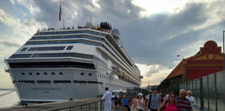 Brasil se comprometió a flexibilizar el flujo de cruceros con Uruguay y Argentina