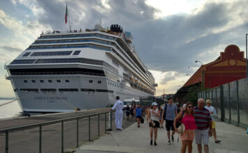 Brasil se comprometió a flexibilizar el flujo de cruceros con Uruguay y Argentina
