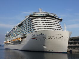 Costa Cruceros manifiesta su compromiso en pos de un futuro sostenible