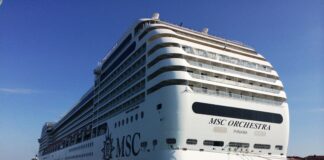 Msc Cruceros cancela su temporada de cruceros 21/22 en Argentina