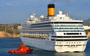 Costa Cruceros anuncia el lanzamiento de su temporada 22/23 en Sudamérica.