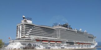 Msc Cruceros solo aceptará pasajeros totalmente vacunados en toda su flota