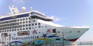 Patagonia, Antártida y Malvinas ida y vuelta desde Buenos Aires en el Norwegian Star