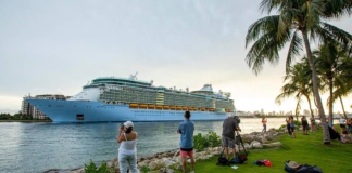 Royal Caribbean Group presenta su programa «Destination Net Zero»