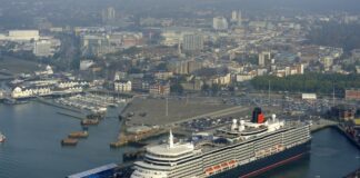 Reino Unido prohíbe el descenso de cruceristas en todo su territorio por Omicron