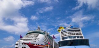 Royal Caribbean suspende nuevas reservas para cruceros que salen en Enero 2022